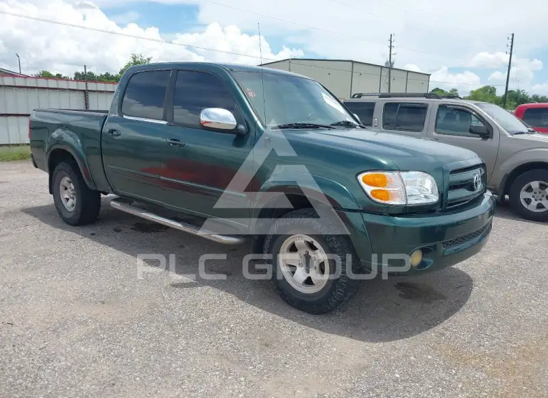 2004 Toyota TUNDRA photo