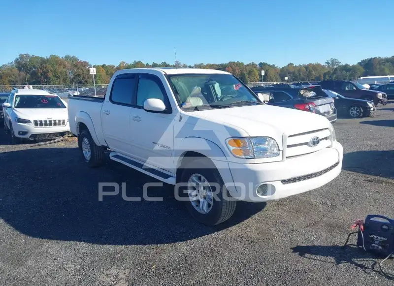 2004 Toyota TUNDRA фото