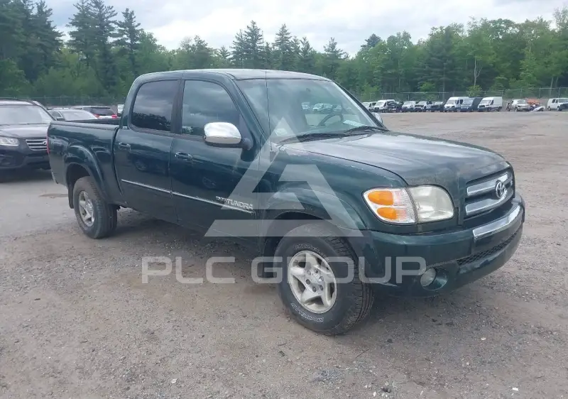 2004 Toyota TUNDRA photo