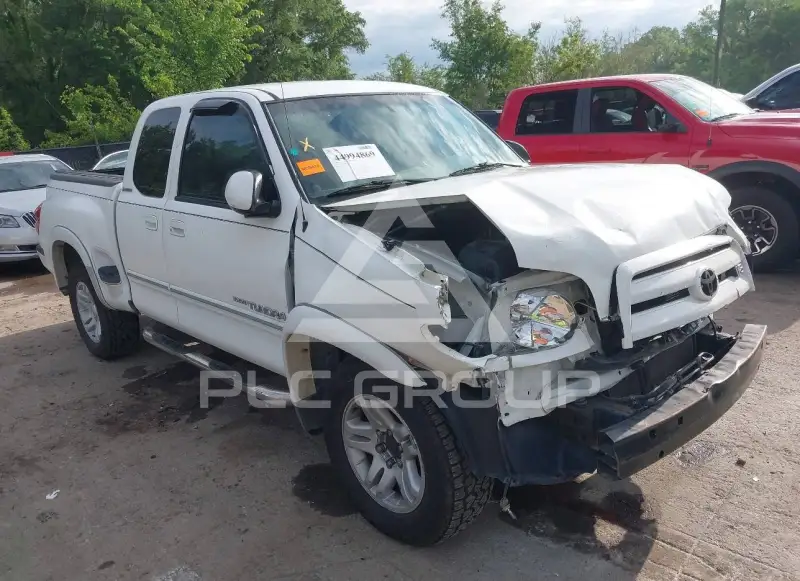 2004 Toyota TUNDRA photo