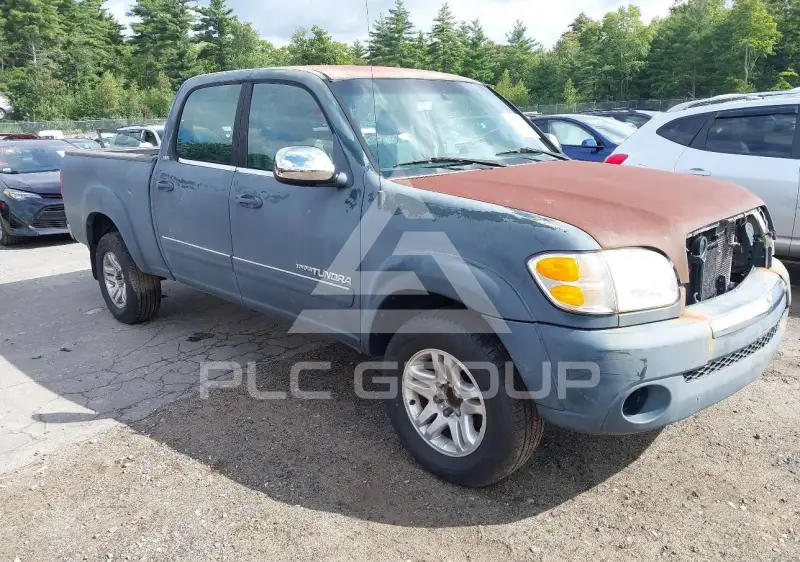 2004 Toyota TUNDRA фото
