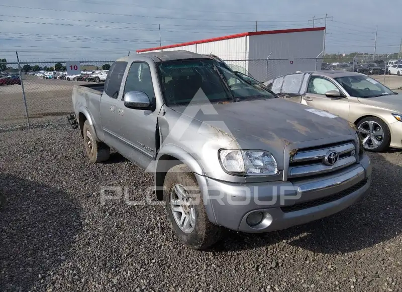 2004 Toyota TUNDRA фото