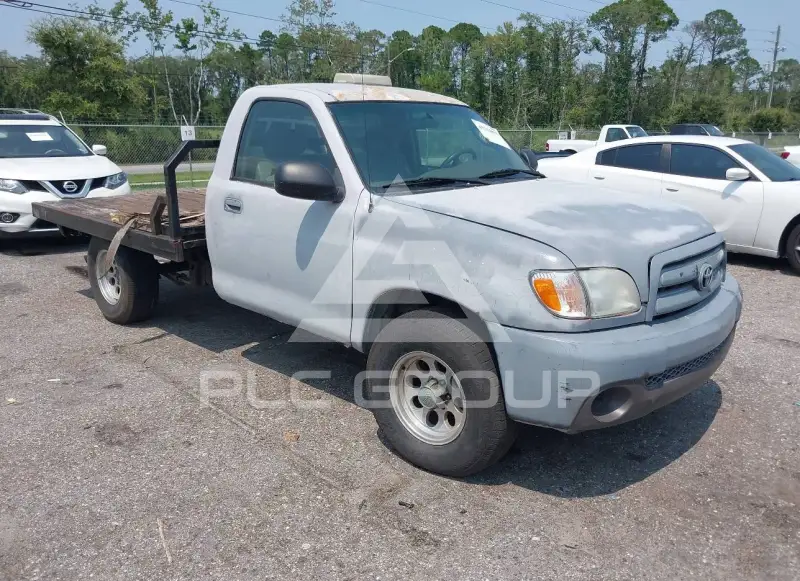 2004 Toyota TUNDRA фото