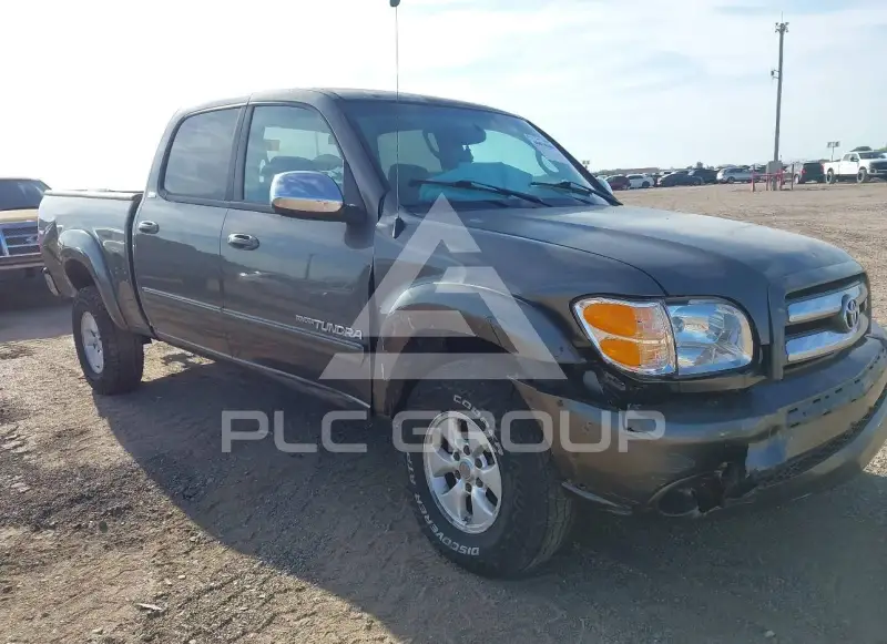 2004 Toyota TUNDRA фото