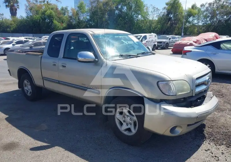 2004 Toyota TUNDRA photo