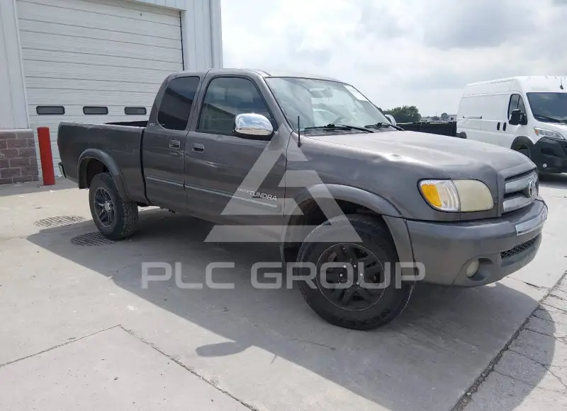 2004 Toyota TUNDRA фото