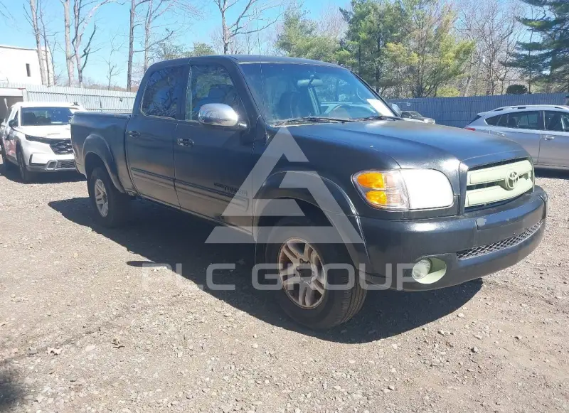2004 Toyota TUNDRA фото
