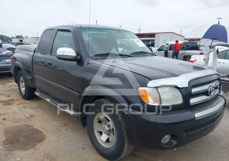 2004 Toyota TUNDRA фото