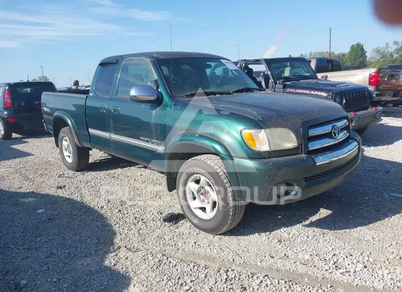 2004 Toyota TUNDRA фото