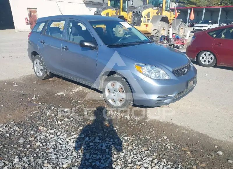 2004 Toyota COROLLA photo