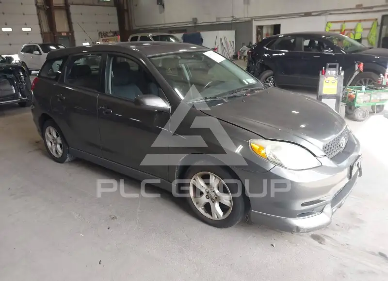 2004 Toyota COROLLA фото