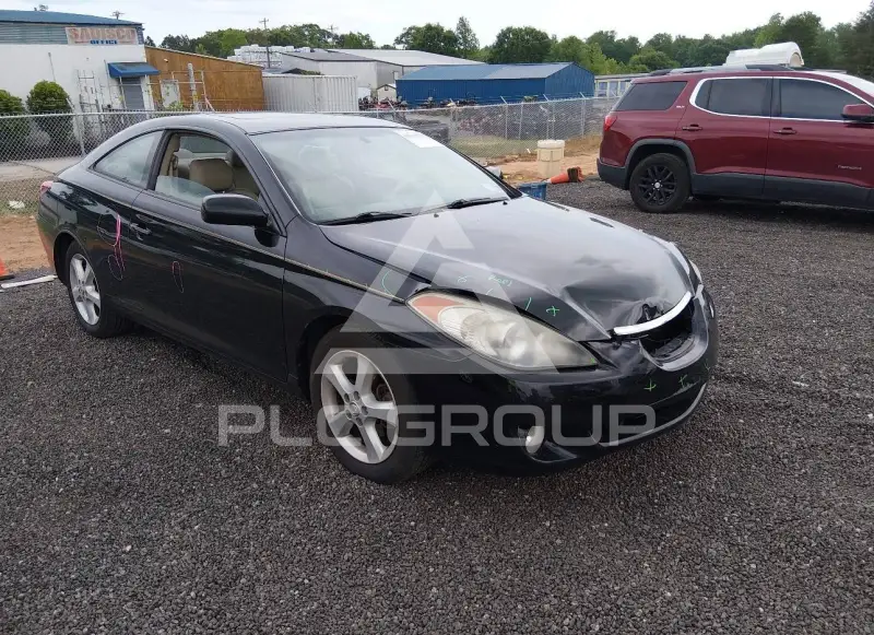 2004 Toyota CAMRY фото