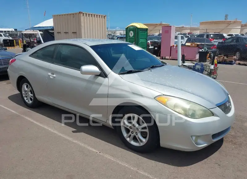2004 Toyota CAMRY фото