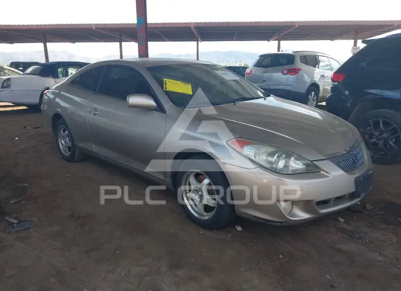 2004 Toyota CAMRY фото