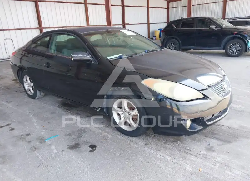 2004 Toyota CAMRY photo