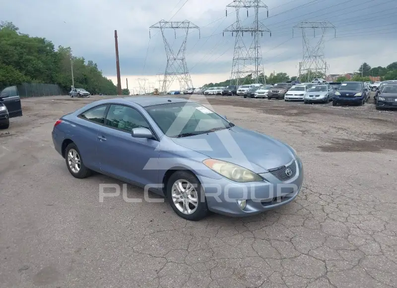 2004 Toyota CAMRY фото