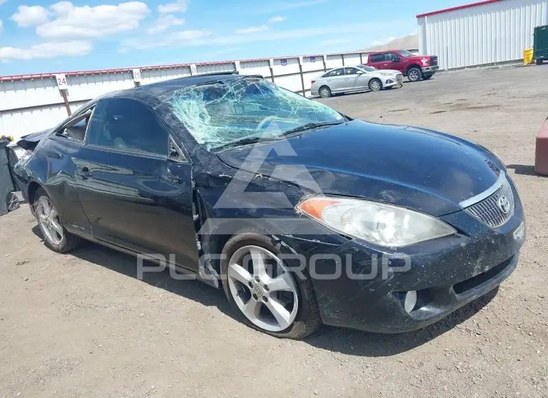 2004 Toyota CAMRY фото