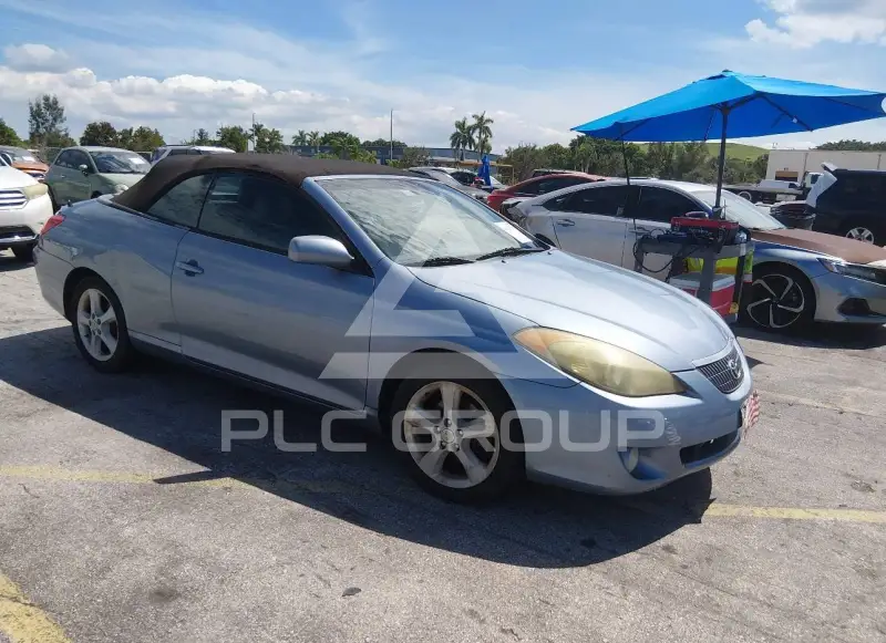 2004 Toyota CAMRY photo