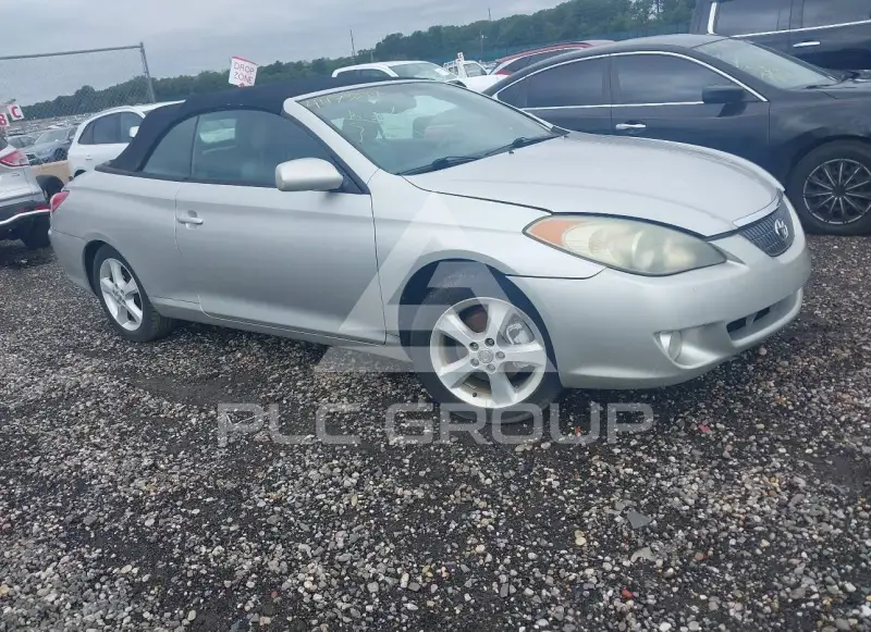 2004 Toyota CAMRY фото