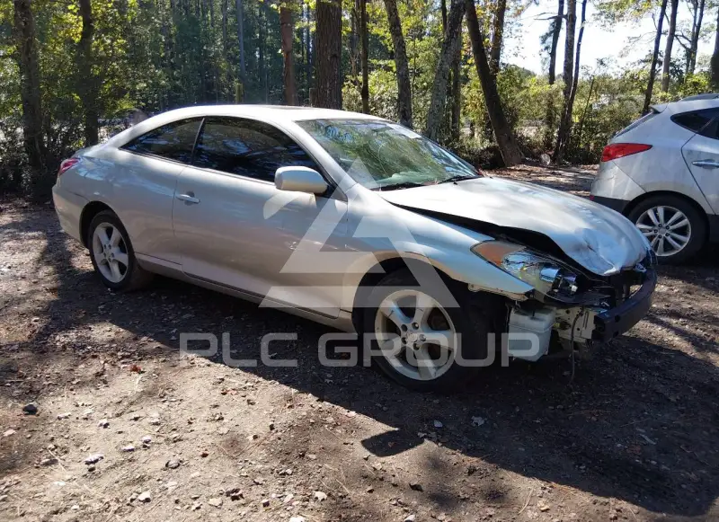 2004 Toyota CAMRY photo