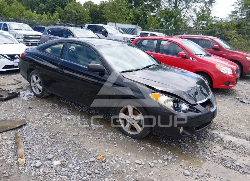 2004 Toyota CAMRY фото