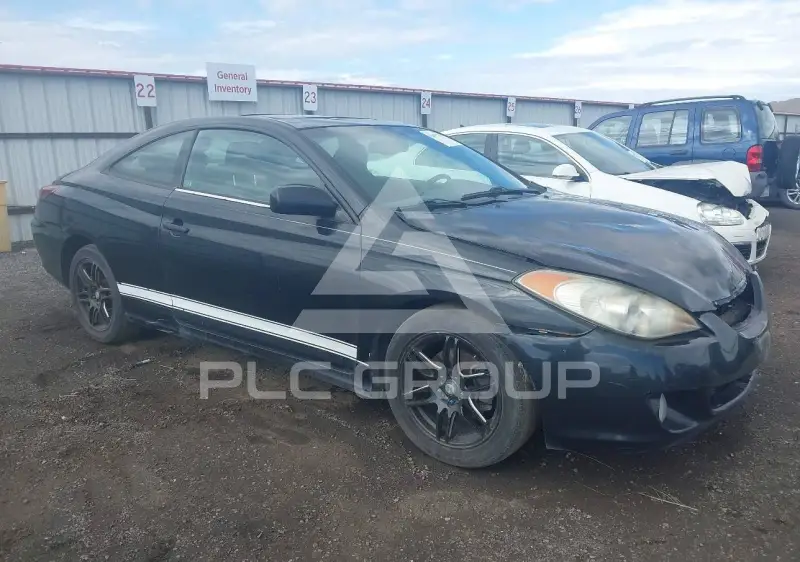 2004 Toyota CAMRY photo