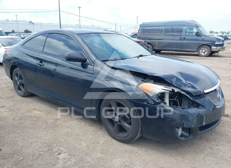 2004 Toyota CAMRY фото