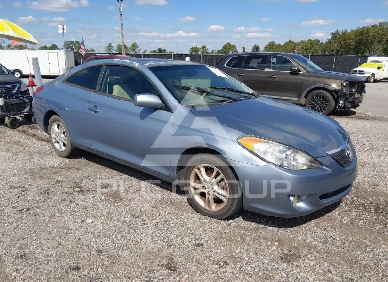 2004 Toyota CAMRY фото