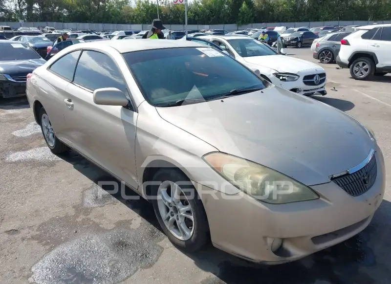 2004 Toyota CAMRY фото