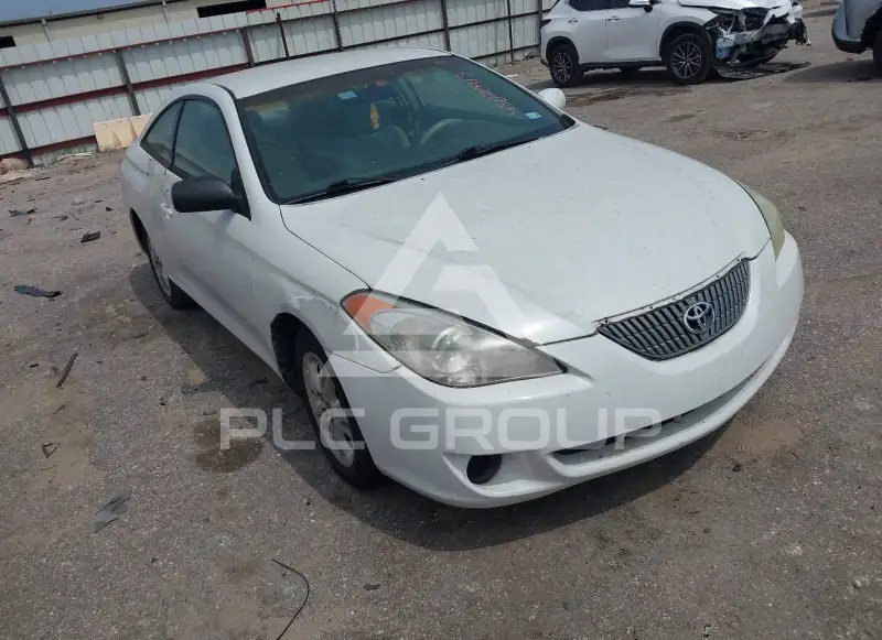 2004 Toyota CAMRY фото