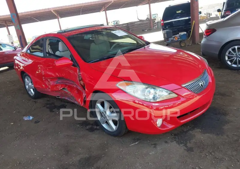 2004 Toyota CAMRY photo