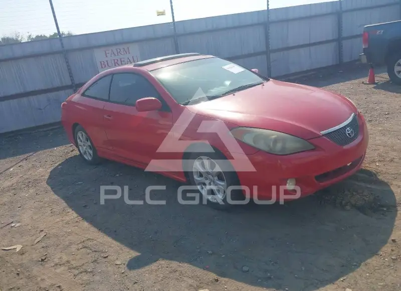 2004 Toyota CAMRY фото