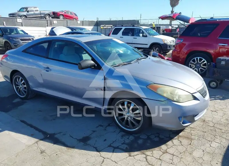 2004 Toyota CAMRY фото