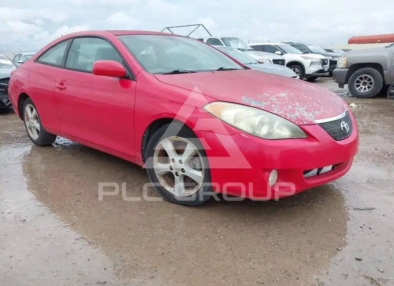 2004 Toyota CAMRY photo