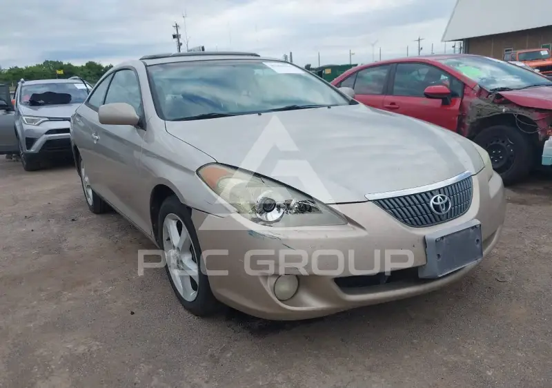 2004 Toyota CAMRY фото
