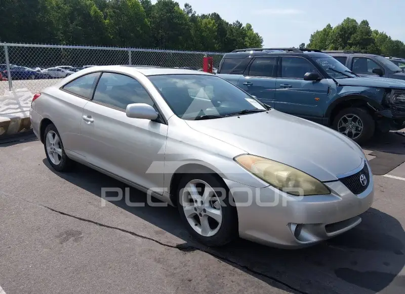 2004 Toyota CAMRY фото
