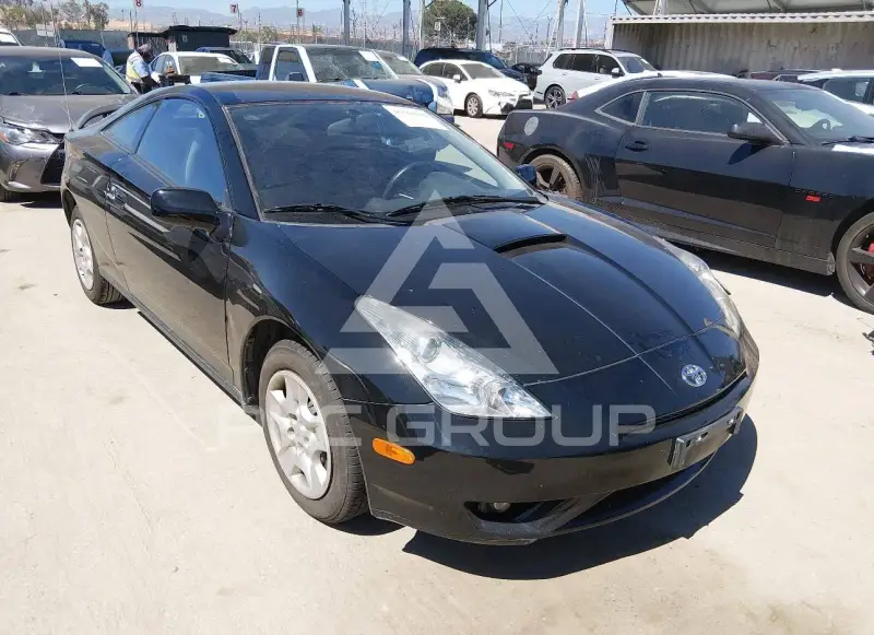 2004 Toyota CELICA фото