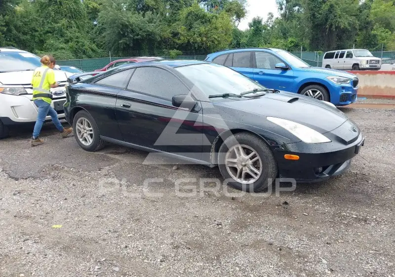 2004 Toyota CELICA фото
