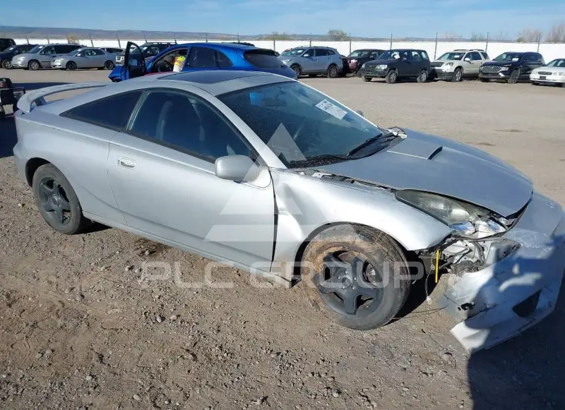 2004 Toyota CELICA фото