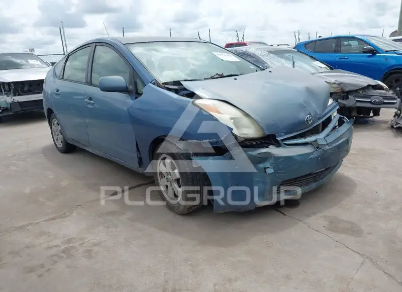 2004 Toyota PRIUS фото