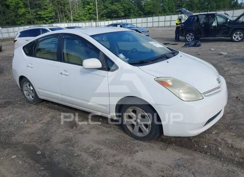 2004 Toyota PRIUS фото