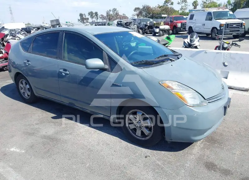2004 Toyota PRIUS фото