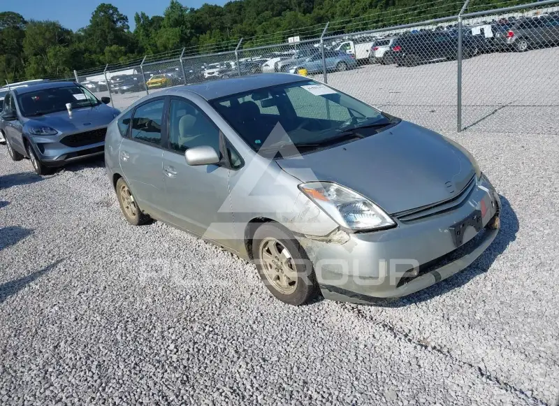 2004 Toyota PRIUS фото