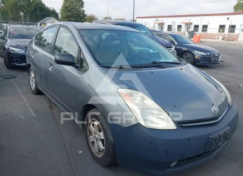 2004 Toyota PRIUS фото