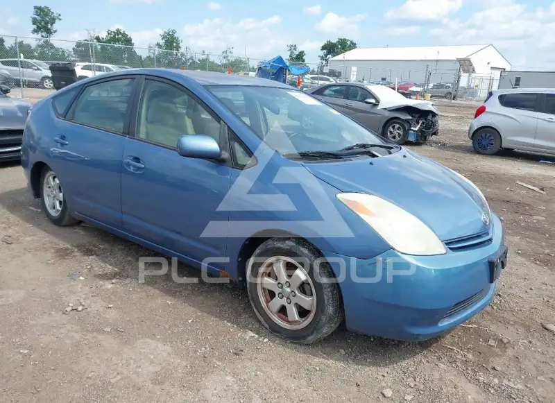 2004 Toyota PRIUS фото