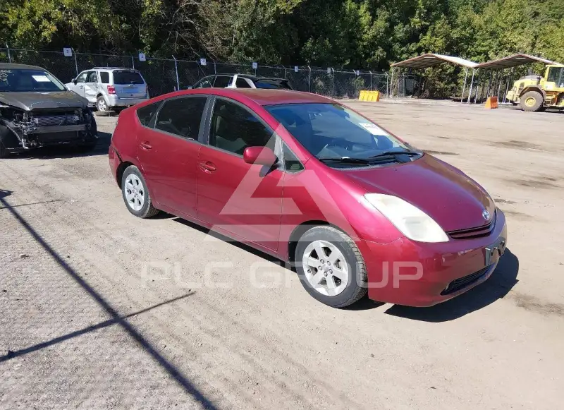 2004 Toyota PRIUS фото