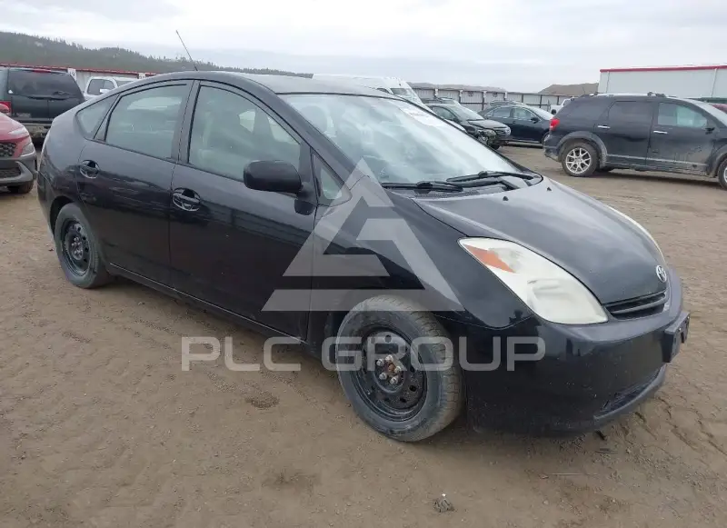 2004 Toyota PRIUS фото