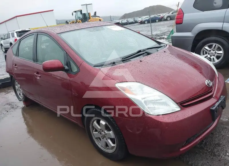 2004 Toyota PRIUS photo