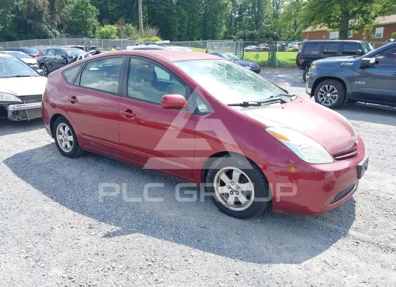 2004 Toyota PRIUS photo
