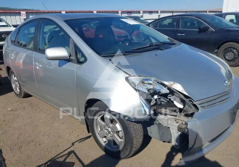 2004 Toyota PRIUS фото